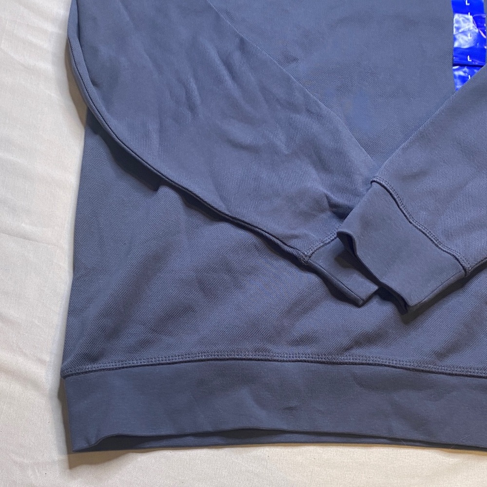 Hurley Men's Slate Crewneck Sweater - Picture 8 of 16